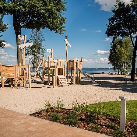 Nautica Resort - Apartament Masurian Sailor Giżycko Extérieur photo