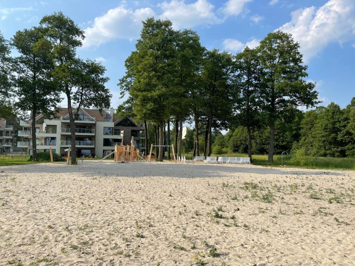 Nautica Resort - Apartament Masurian Sailor Giżycko Extérieur photo