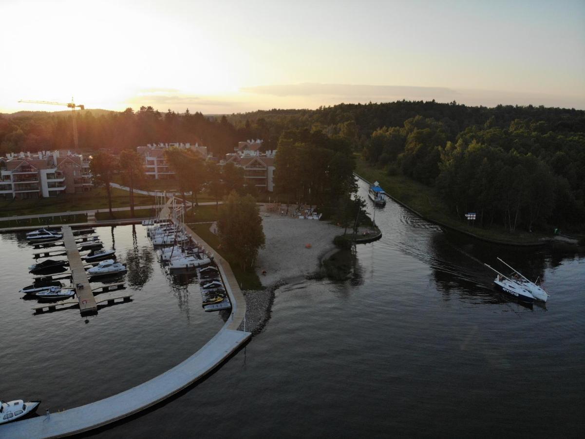 Nautica Resort - Apartament Masurian Sailor Giżycko Extérieur photo