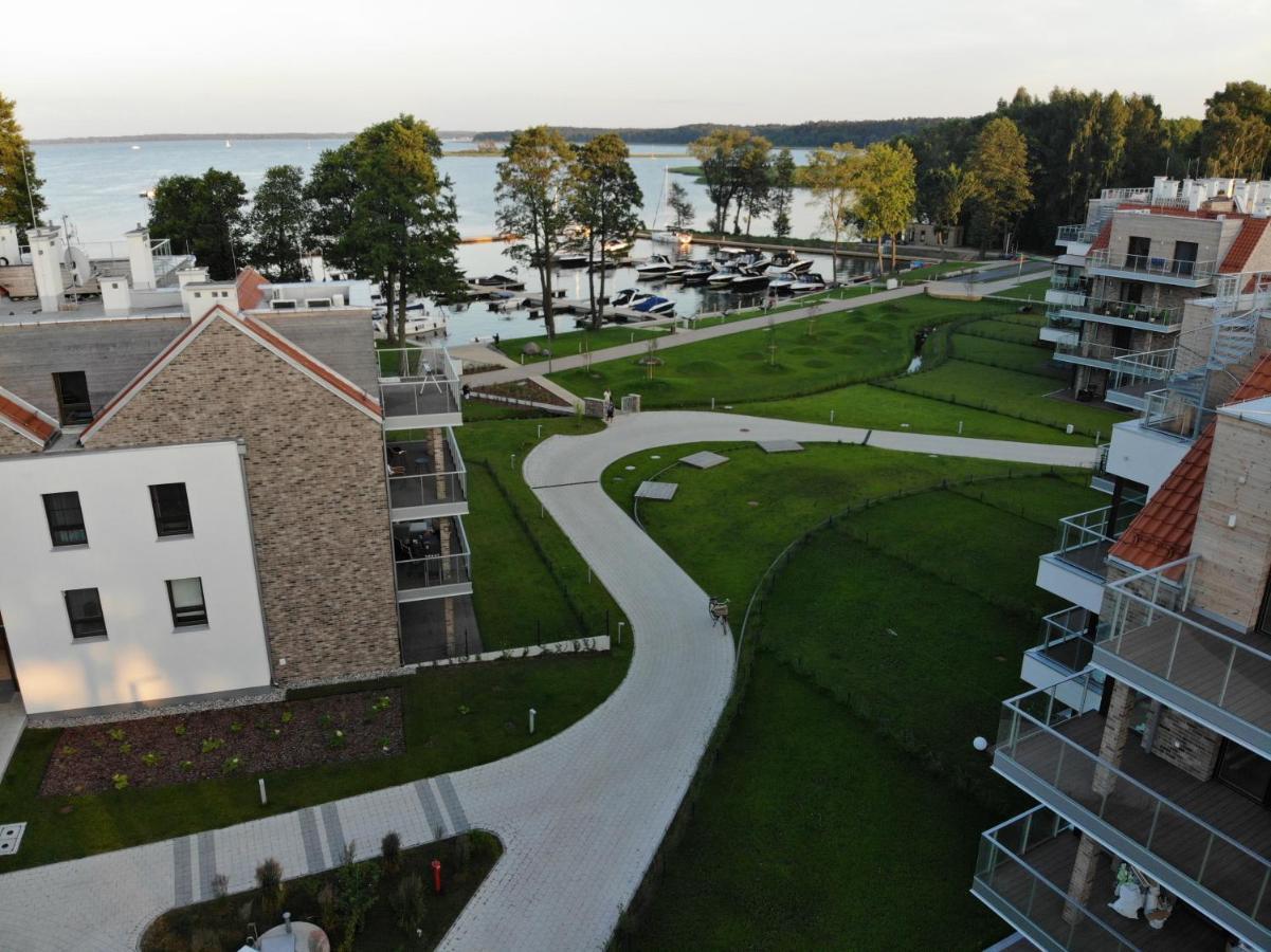 Nautica Resort - Apartament Masurian Sailor Giżycko Extérieur photo