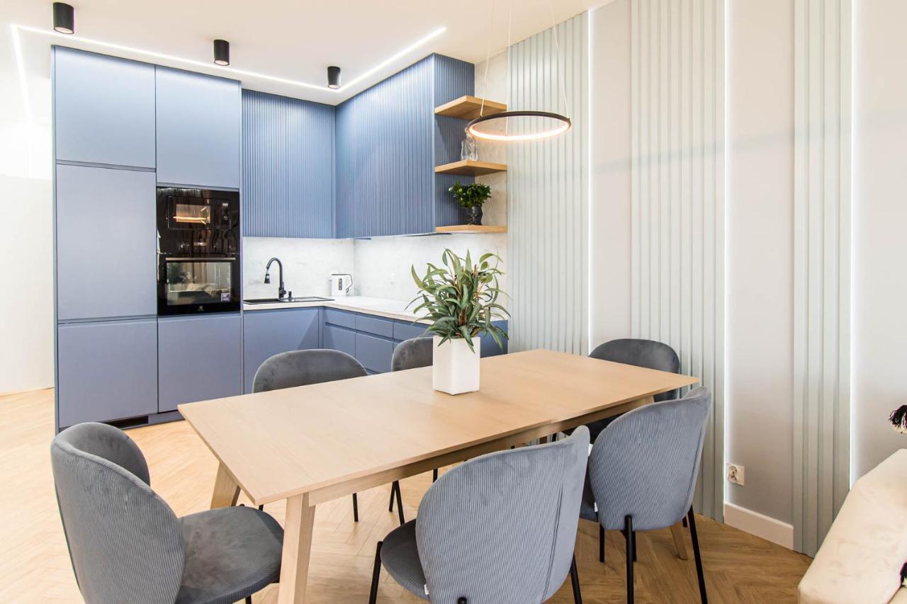 Nautica Resort - Apartament Masurian Sailor Giżycko Extérieur photo