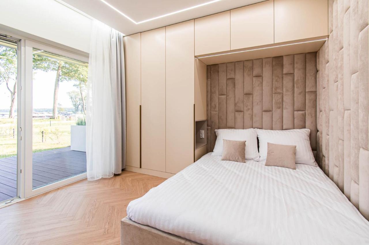 Nautica Resort - Apartament Masurian Sailor Giżycko Extérieur photo