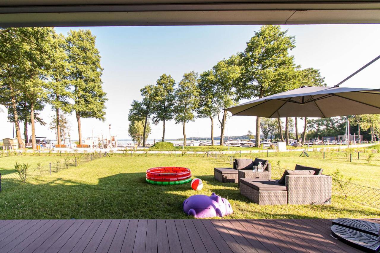 Nautica Resort - Apartament Masurian Sailor Giżycko Extérieur photo